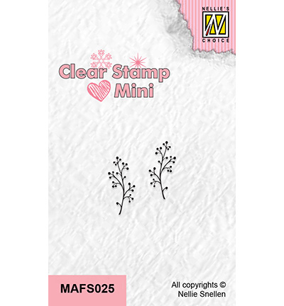 MAFS025 - Nellie's Choice - Berrie branch - 