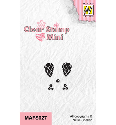 MAFS027 - Nellie's Choice - Pinecones & berries - 