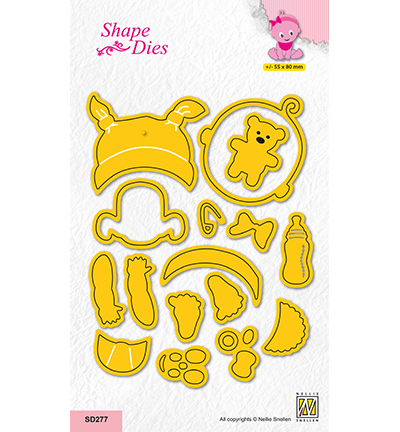 SD277 - Nellie's Choice - Baby - 