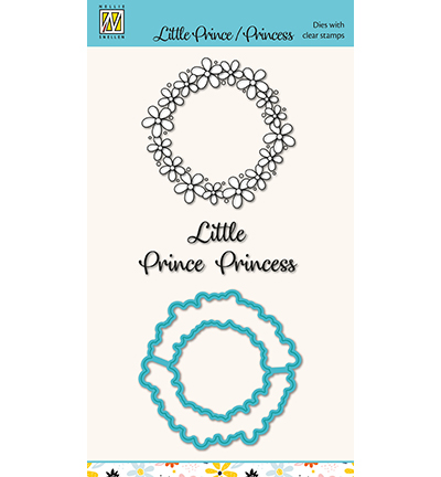HDCS044 - Nellie's Choice - Little Prince/Princess - Amour, amitié