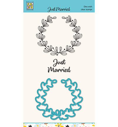 HDCS045 - Nellie's Choice - Just Married - Amour, amitié