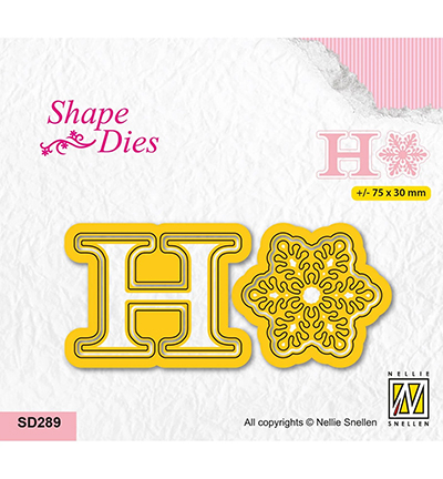 SD289 - Nellie's Choice - Teksten Hohoho - Textes