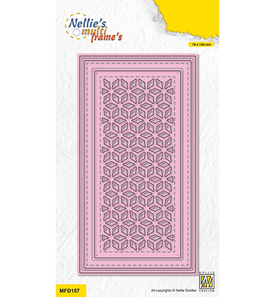 MFD157 - Nellie's Choice - Mini Slimline - 