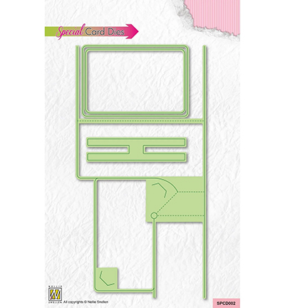 SPCD002 - Nellie's Choice - Gift Card - Pop-up