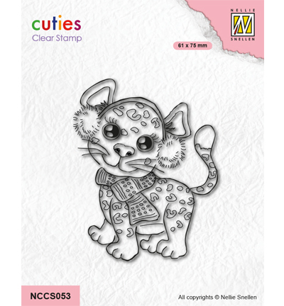 NCCS053 - Nellie's Choice - Cheetah - Animaux