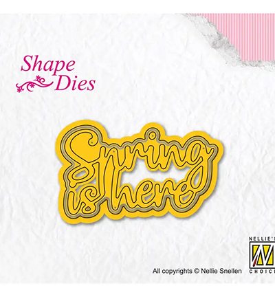 SD311 - Nellie's Choice - Spring Is Here - Textes