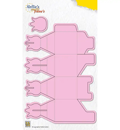 MFD161 - Nellie's Choice - Tulip - Enveloppe, boîte