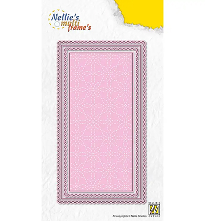 MFD162 - Nellie's Choice - Mini Slimline Clover - 