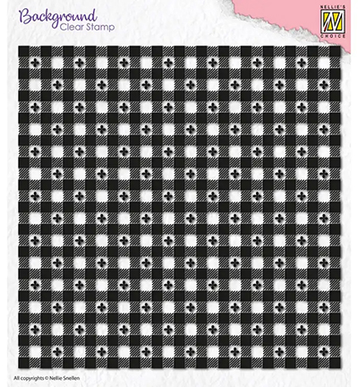 NSCS001 - Nellie's Choice - Clover Squares - Tampons clear Nellie's NSCS001 - Nellie's Choice - Clover Squares - Tampons clear Nellie's