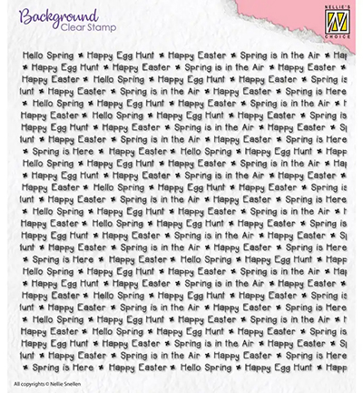 NSCS002 - Nellie's Choice - Happy Easter - 