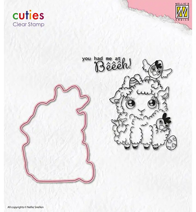 CDCS001 - Nellie's Choice - Sheep - Animaux