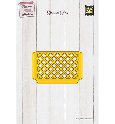 SD313 - Nellie's Choice - Corner Pouch Square - Shape Dies SD313 - Nellie's Choice - Corner Pouch Square - Shape Dies