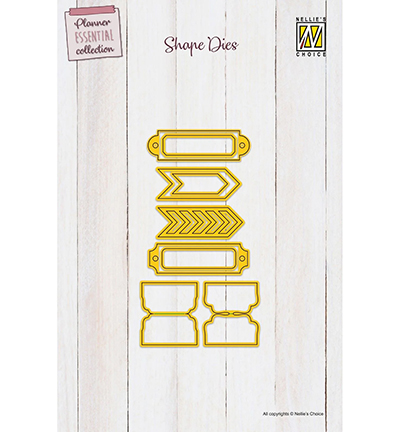 SD315 - Nellie's Choice - Tabs & Labels - 