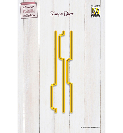 SD318 - Nellie's Choice - Planner Tabs - Planner