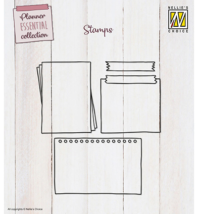 NSCS010 - Nellie's Choice - Checklists - 