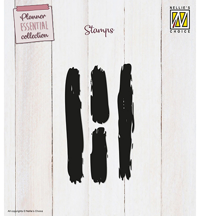 NSCS013 - Nellie's Choice - Stripes - 