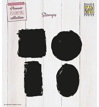 NSCS014 - Nellie's Choice - Shapes - 