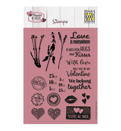 NSCS021 - Nellie's Choice - Love Is Everywhere - 