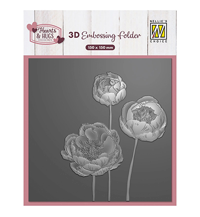 EF3D108 - Nellie's Choice - Flowers - 