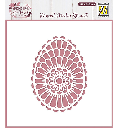 MMS4K-085 - Nellie's Choice - Scandinavian Egg - 