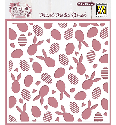 MMS4K-086 - Nellie's Choice - Bunnies And Eggs - 