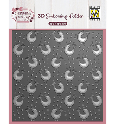 EF3D113 - Nellie's Choice - Chicken - 