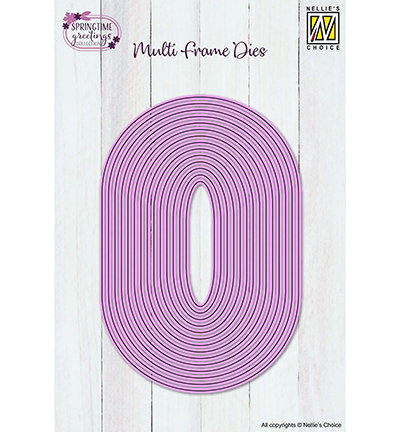 MFD173 - Nellie's Choice - Ovals - 