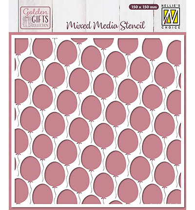 MMS4K-090 - Nellie's Choice - Balloons - 