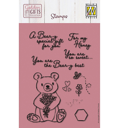 NSCS026 - Nellie's Choice - Beary Special - 