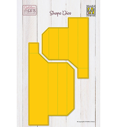 SD341 - Nellie's Choice - Shadowbox - 