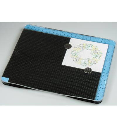 STB002 - Nellie's Choice - Stamping Buddy Pro - Stamping tool