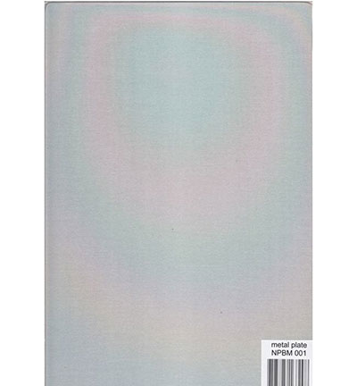 NPBM001 - Nellie's Choice - Metal Shim for PressBoss - Machines, plaques et tapis