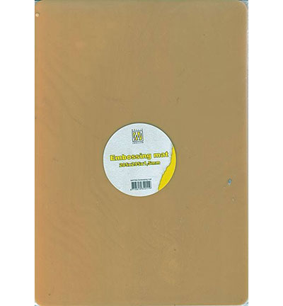 MAT002 - Nellie's Choice - Rubber Embossing Mat - Machines, plaques et tapis MAT002 - Nellie's Choice - Rubber Embossing Mat - Machines, plaques et tapis