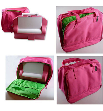 NPBB001 - Nellie's Choice - Carrierbag for PressBoss - Machines, plaques et tapis NPBB001 - Nellie's Choice - Carrierbag for PressBoss - Machines, plaques et tapis