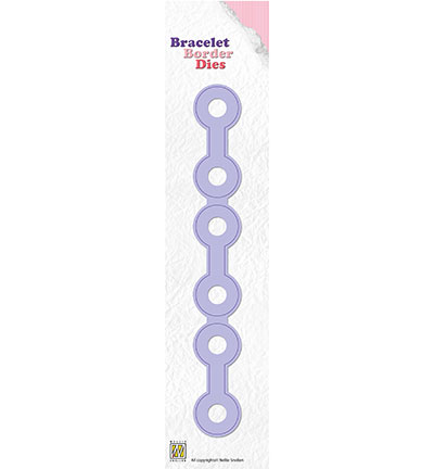 BBD 008 - Nellie's Choice - Round-Jumbo - Bords, coins