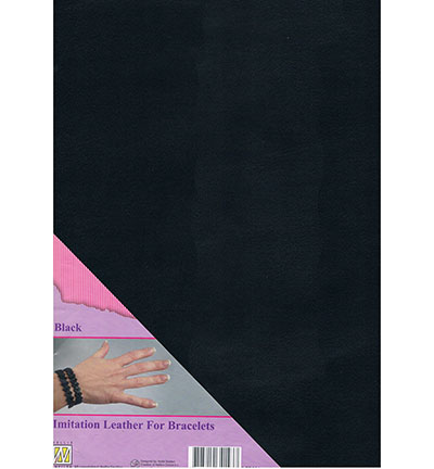 ILFB001 - Nellie's Choice - Black - Imitation Cuir