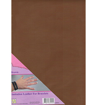 ILFB002 - Nellie's Choice - Brown - Imitation Cuir
