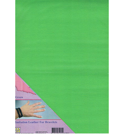 ILFB012 - Nellie's Choice - Green - Imitation Cuir