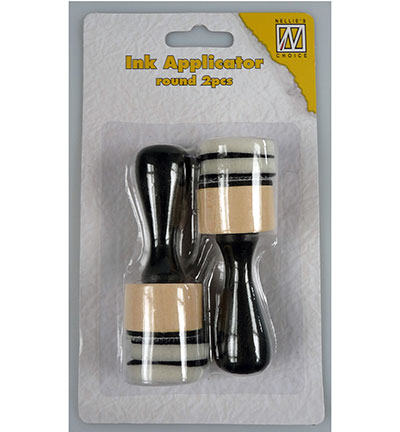 IAP003 - Nellie's Choice - Applicateur encre, rond - Outil Ink Blending 