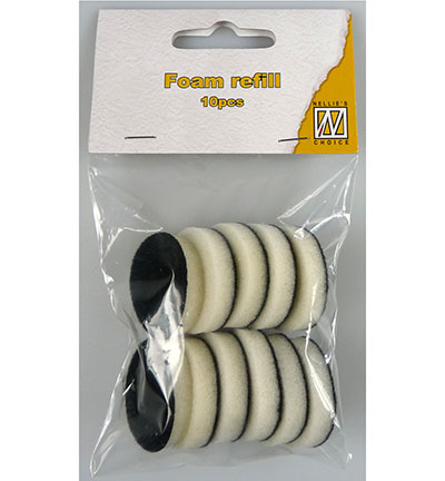 SIAP003 - Nellie's Choice - Coussins mousse de rechange pour IAP003 - Outil Ink Blending 