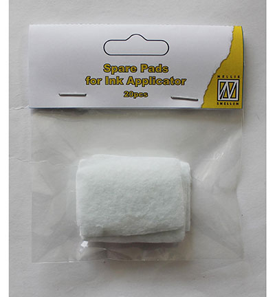 SIAP001 - Nellie's Choice - Feutrine de rechange pour applicateur d'encres IAP001 - Blending et encrage