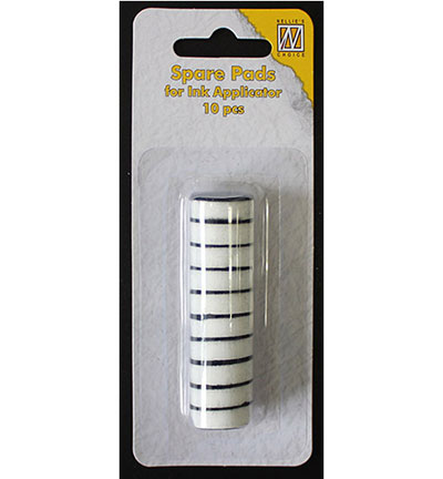 SIAP004 - Nellie's Choice - Tampons mousse rond  pour IAP004 - Outil Ink Blending 