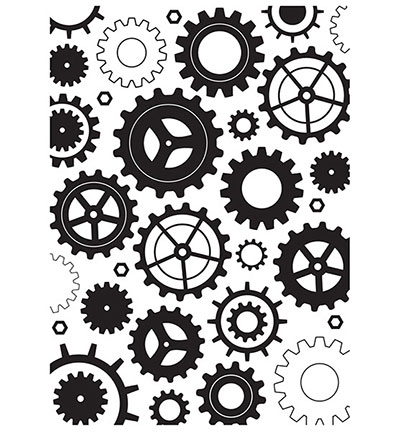 HSF014 - Nellie's Choice - Cogwheels - 