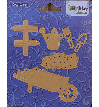 HSFD004 - Nellie's Choice - Garden tools - Jardin