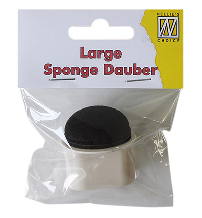DAUB001 - Nellie's Choice - Dauber grande éponge - Blending et encrage