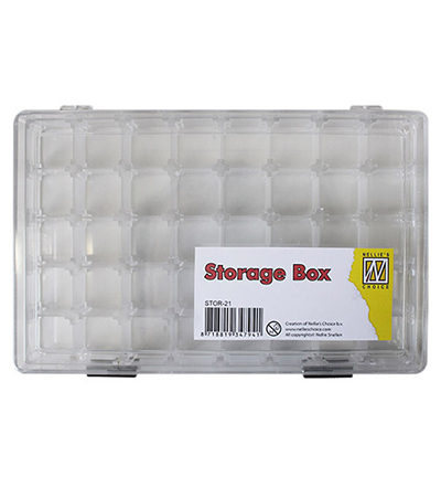 STOR-21 - Nellie's Choice - Boite de rangement - Storage Boxes