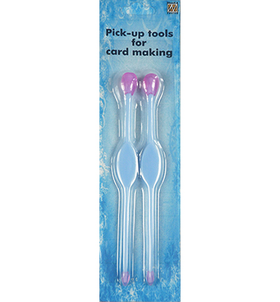 PUT001 - Nellie's Choice - Pick-up tool for card-making (pookey tool) - Pick up tool