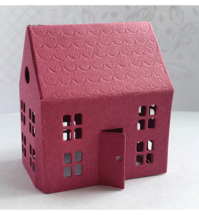 HSFD006 - Nellie's Choice - Die House-1 - Maison, vie