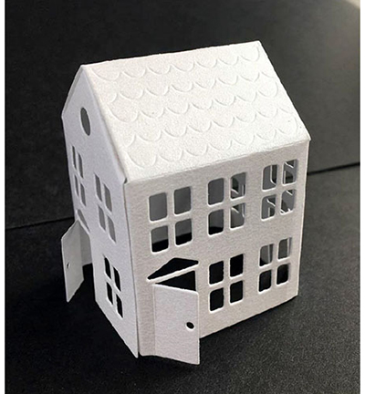 HSFD007 - Nellie's Choice - Die House-2 - Maison, vie