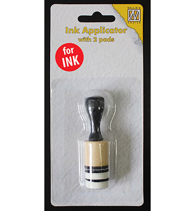 IAP005 - Nellie's Choice - Mini ink applicator with 2 pads - Blending et encrage IAP005 - Nellie's Choice - Mini ink applicator with 2 pads - Blending et encrage